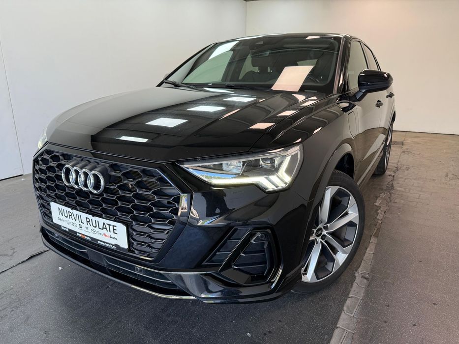 Audi Q3 Primul Proprietar,import Audi, Istoric complet