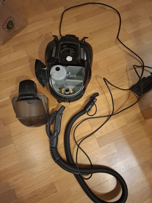 Zepter Tutoluxo- Система за почистване, дезинфекция и гладене