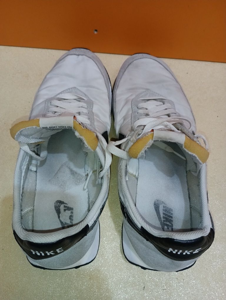 Nike Waffle N 45 кожени - 37 ле