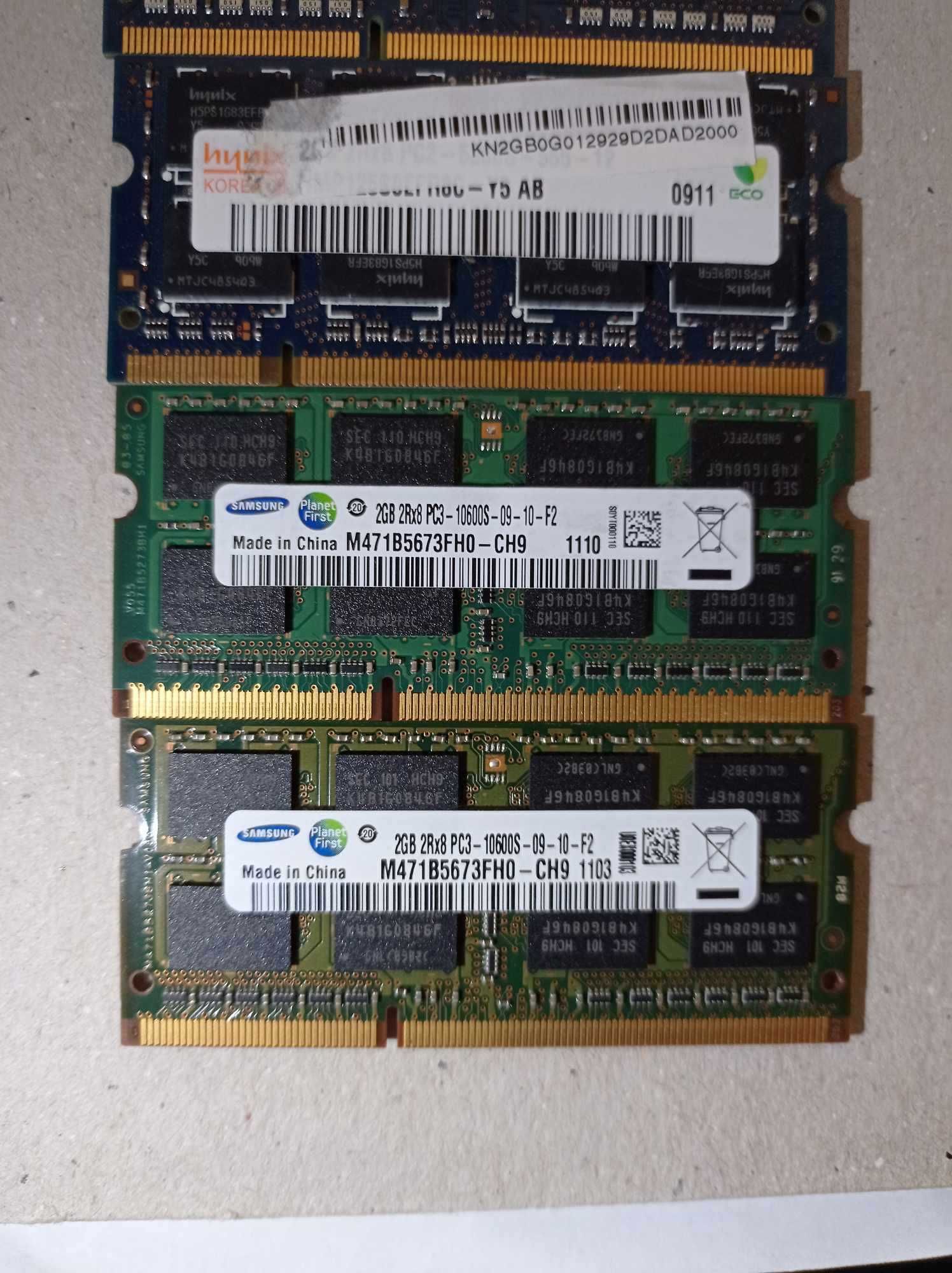 DDR3 рам памет 1333mhz 204pin за лаптоп/ mac