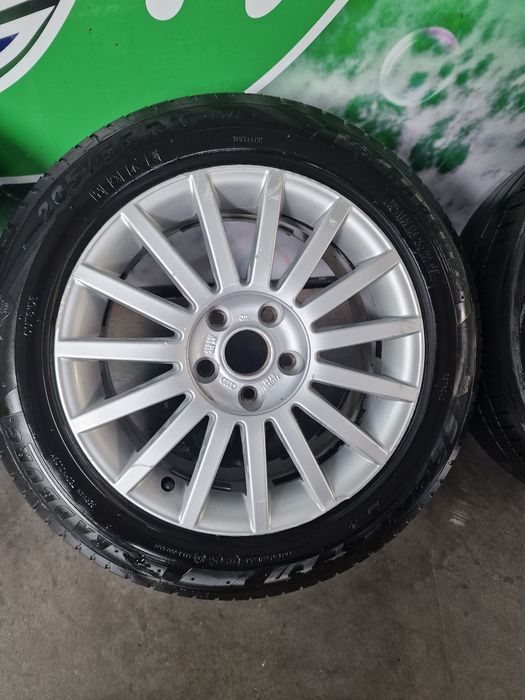 Jante audi  a4 b7 b6