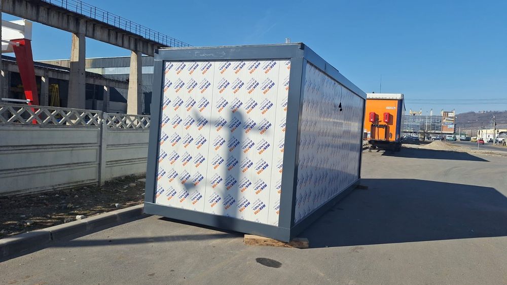 Vand container modulare tip birau