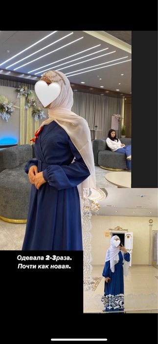 Платье + шейла в подарок