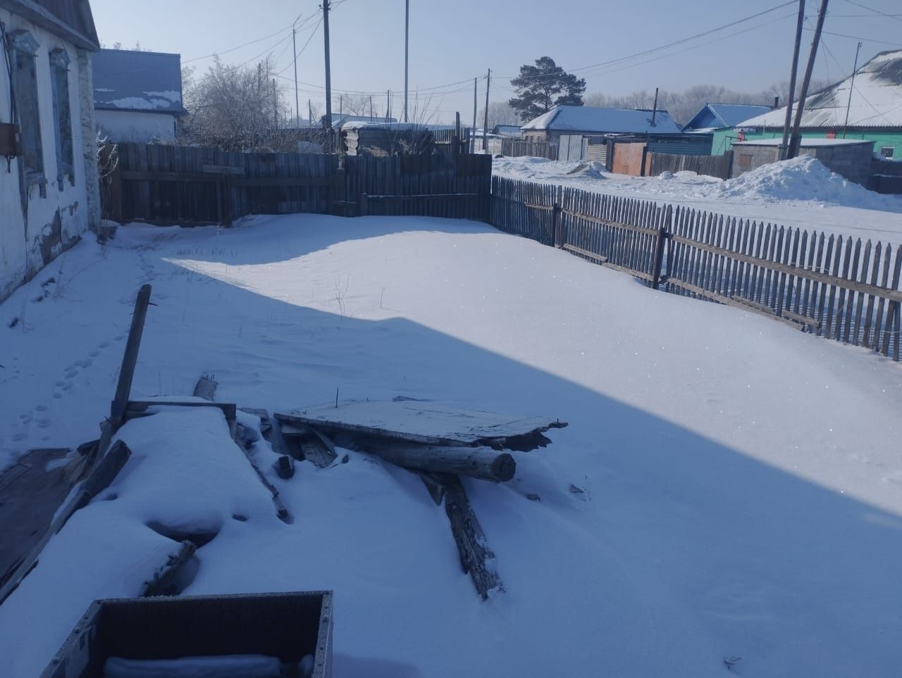 Продам дом с.Павлодарское.