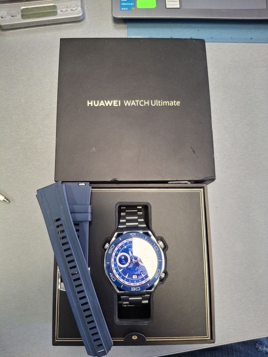 Huawei Watch Ultimate в гаранция до 08.07.2026