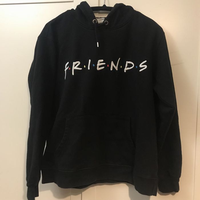 hanorac cu gluga friends dama