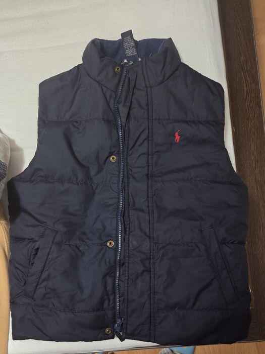Vesta Ralph Lauren umplutura de pene