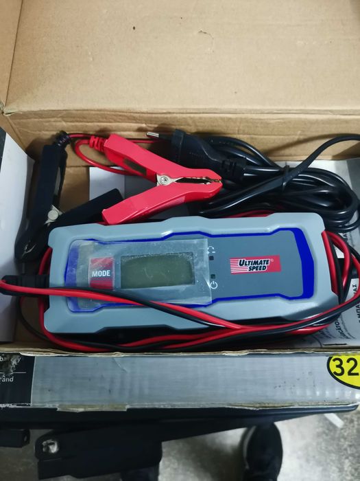 Зарядно за акумулатор