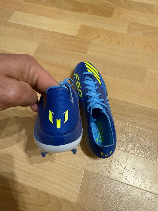 Adidas F50 Messi Elite FG , size 42 2/3