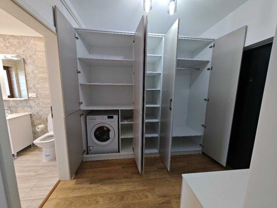Inchiriem Garsoniera, Moderna, Gradina 67 Mp, Decom,Sanpetru Shop Park