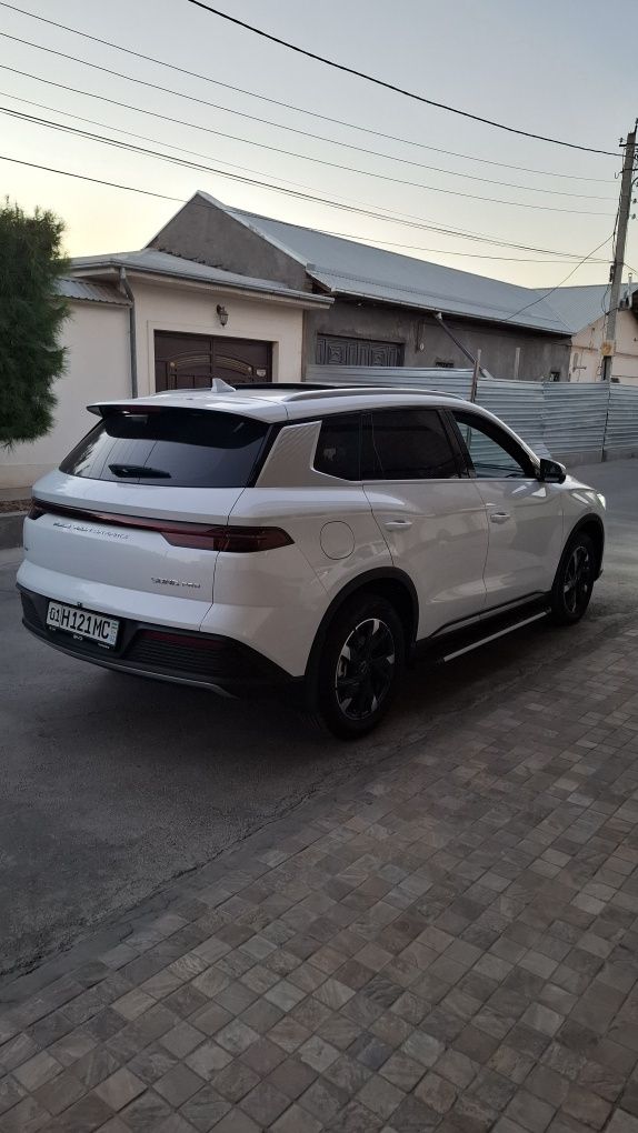 Byd Song Pro 2025