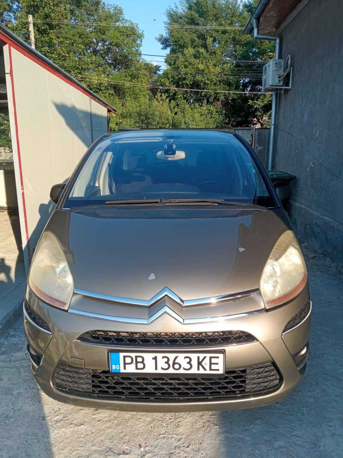 Citroen c4 picasso