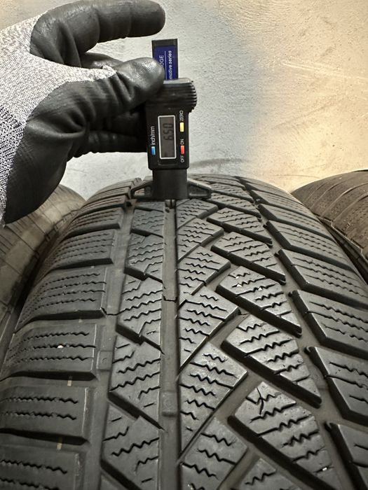 Гуми 235/65/17 CONTINENTAL Winter Contact