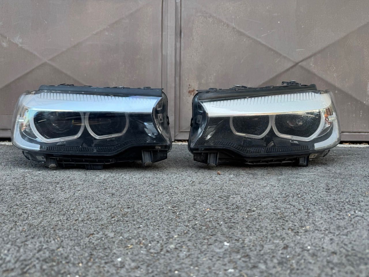 Faruri Far  BMW G30 G31 Full LED AHL adaptiv