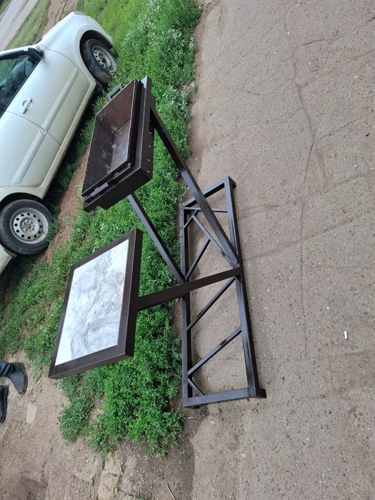 Мангал для шашлыка