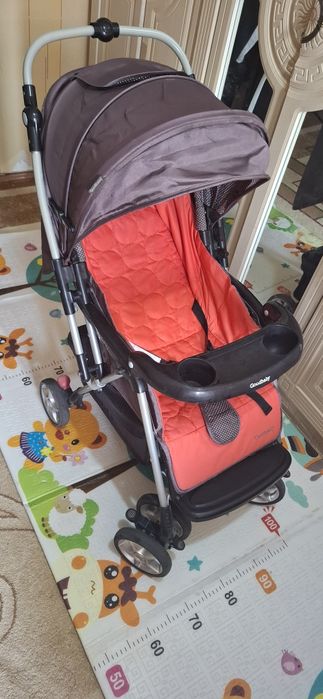 Коляска производство Дубаи фирма Good baby