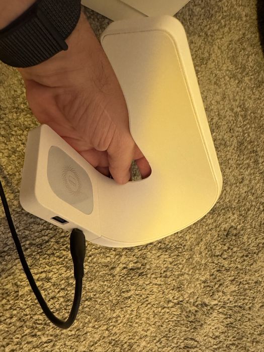 Incarcator wireless 3 in 1 iphone airpod  apple watch