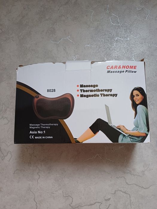 Массажёр для шеи