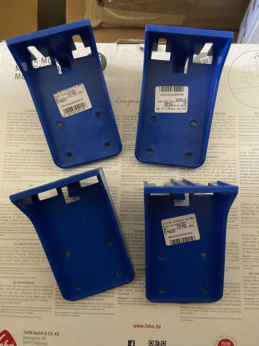 Suport Valrom pentru fixare filtru de apă