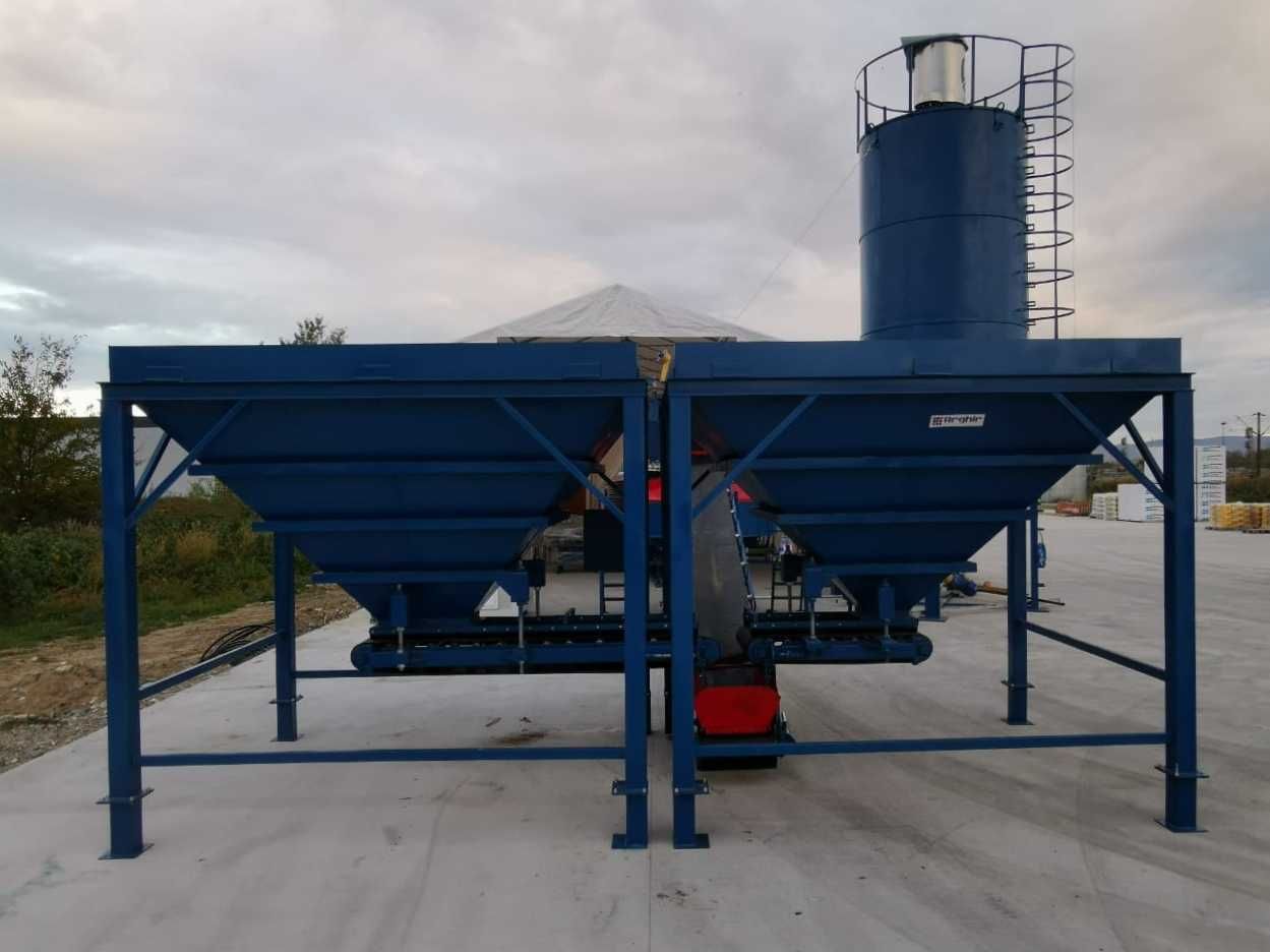 Statie de betoane- beton semiumed - Arghir Prodex- SAB6MC