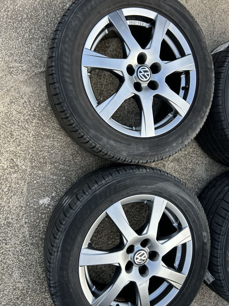 5х112 17 ски за vw vw golf 5 6 pasat touran kadi saran galalsi skoda