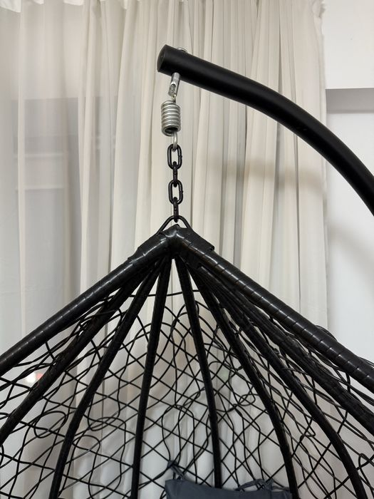 Leagan tip “ou” fotoliu foarte comod