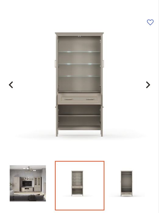 Mobila living – set complet, nou