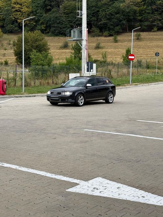 Vând Audi a4 b6 1.9
