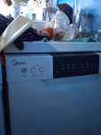 Посудомоечная машина МидеяMFD 455100W
