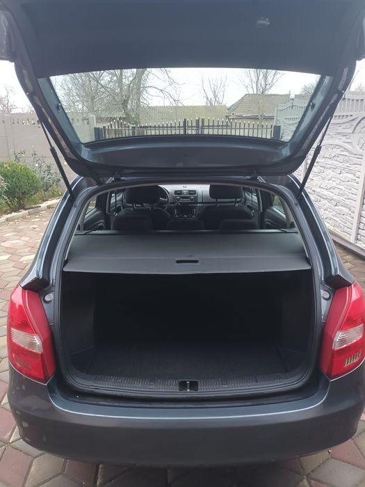 Skoda Fabia 1.2 TDI, Euro 5