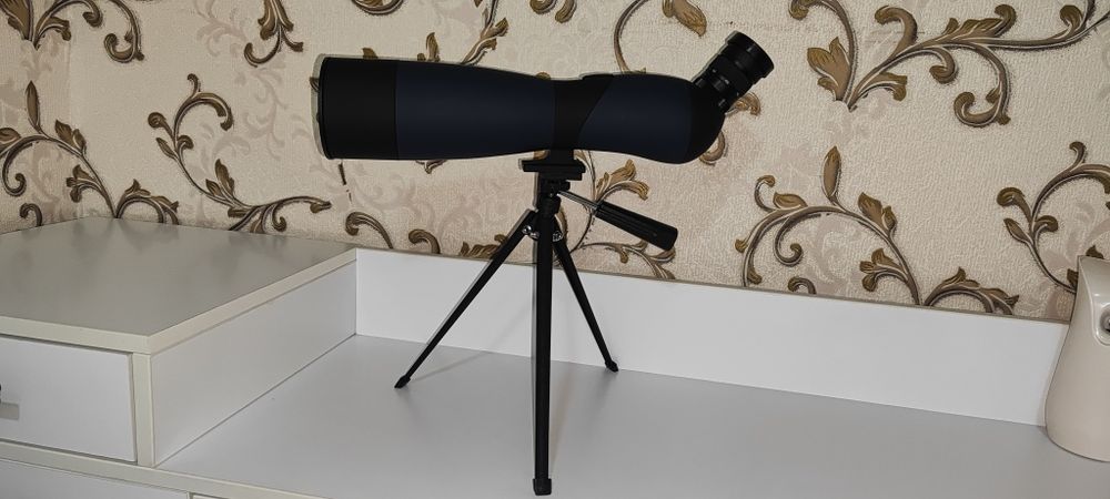 25-75*70 характеристикали зрительная труба сотилади