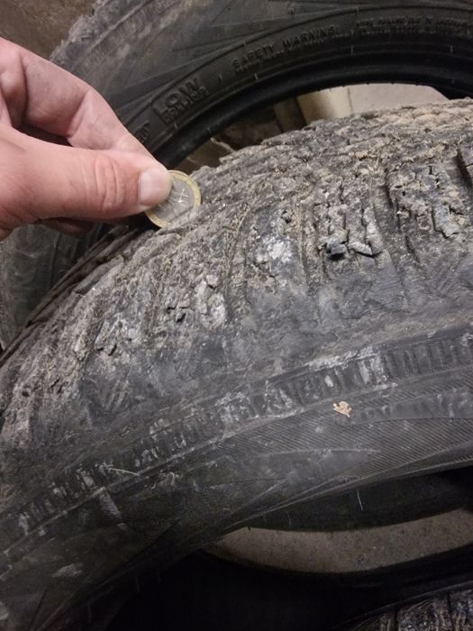 Гуми 205/55/16 Nokian WR-D4