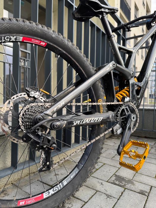 Specialized Demo Race - S3 - Ochain - Ohlins