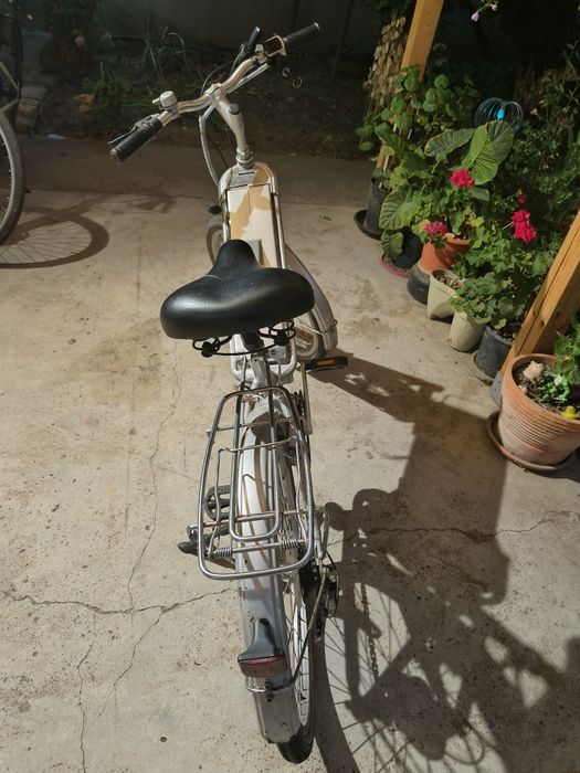 Bicicleta electrică