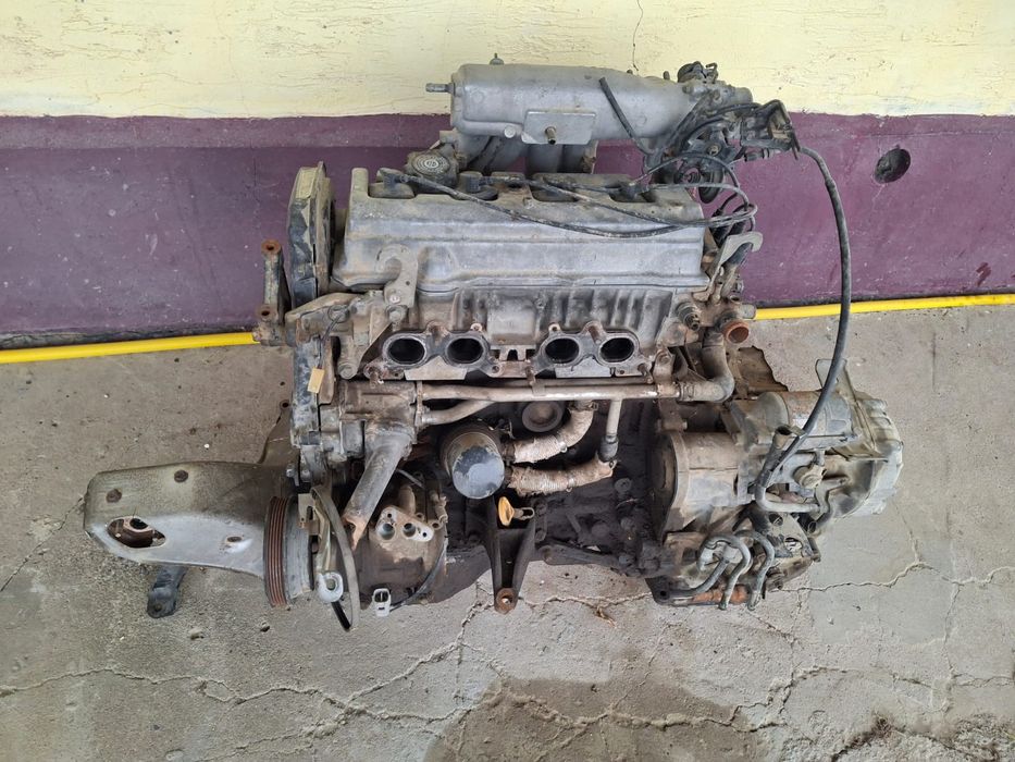 Тоиота Матор Акпп