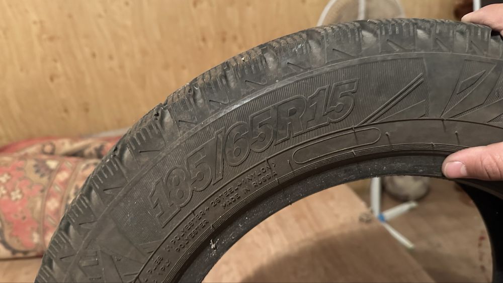 Шины 185/65 R15 зимние