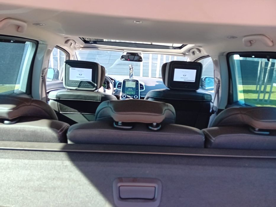 Renault Espace Inițiale Paris/Automata/4Control/Panoramic/Cameră/Venti