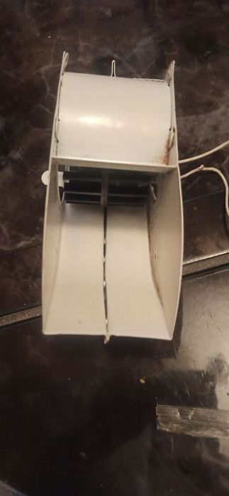 Mini turbina 230v