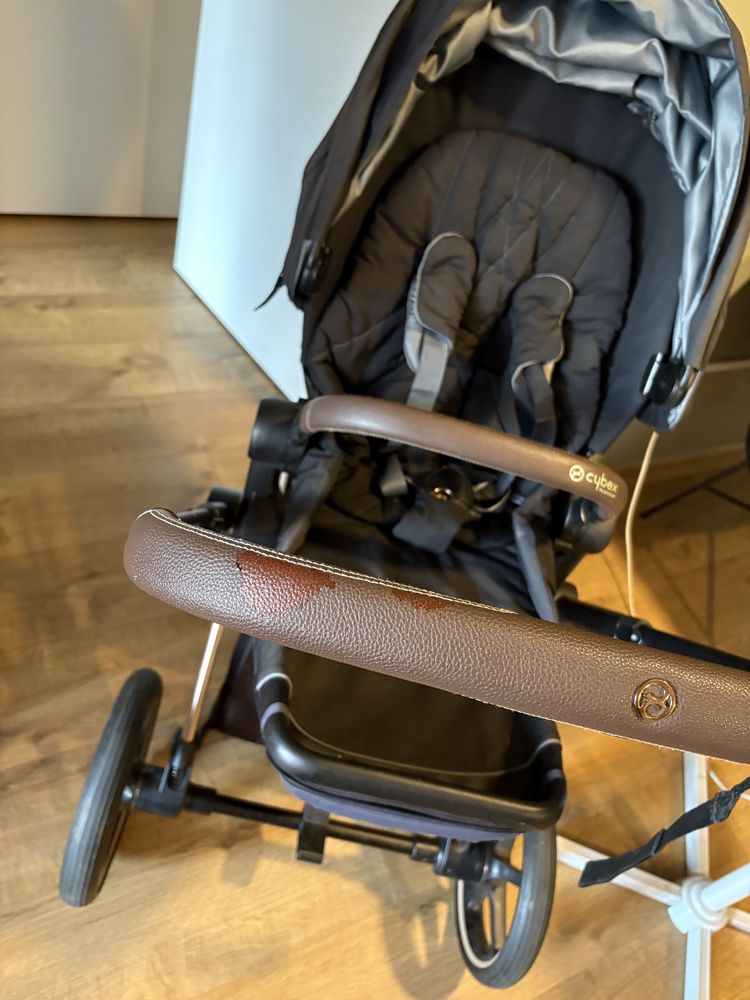 Cybex Priam Platinum