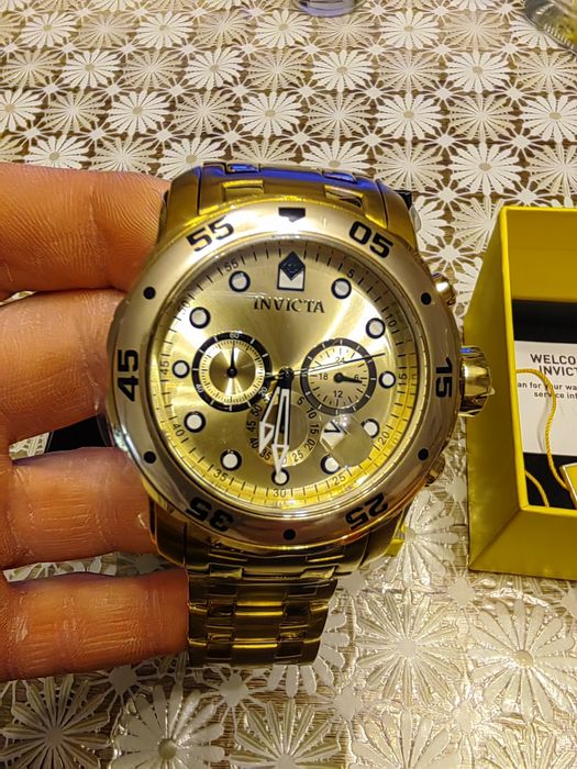 INVICTA мъжки часовник