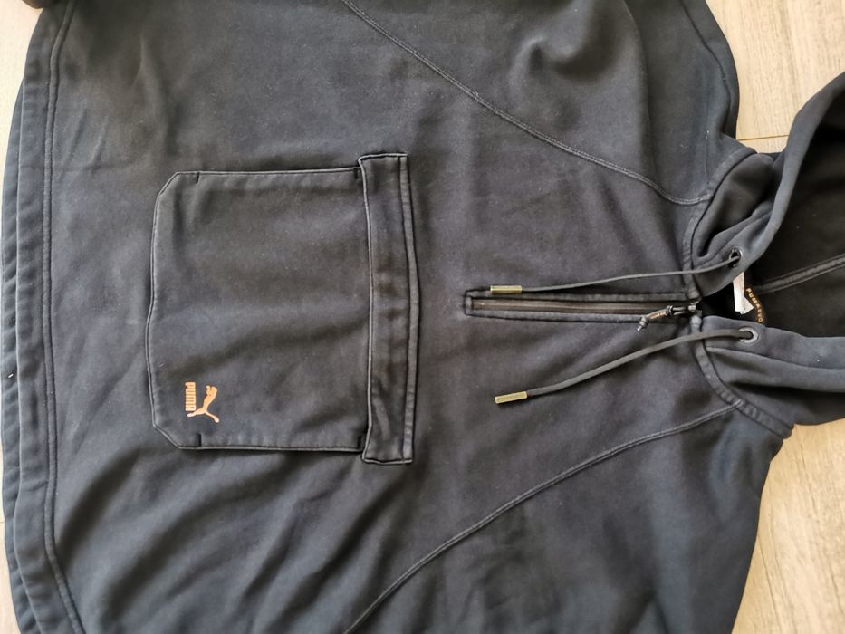 Bluza trening Puma Evo, S