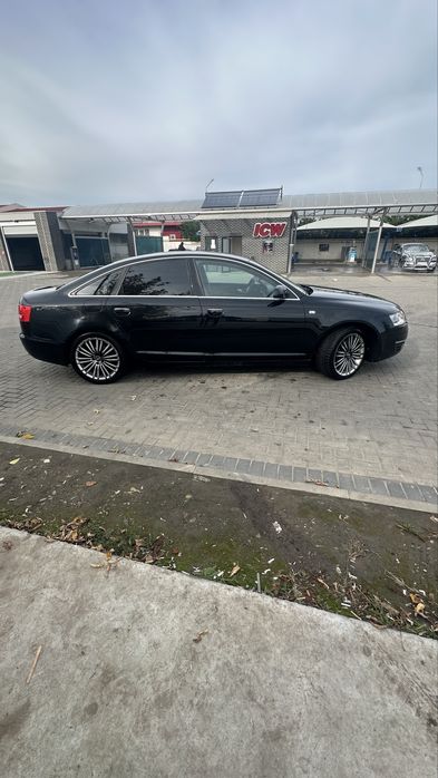 Audi a6c6 2.0 BRE