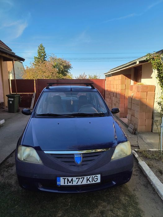 Se oferă spre vânzare Dacia Logan an 2006, motor 1.4 benzina