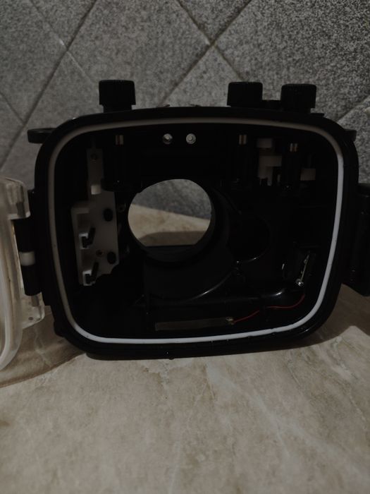 Подводный кейс для Fujifilm x-t10