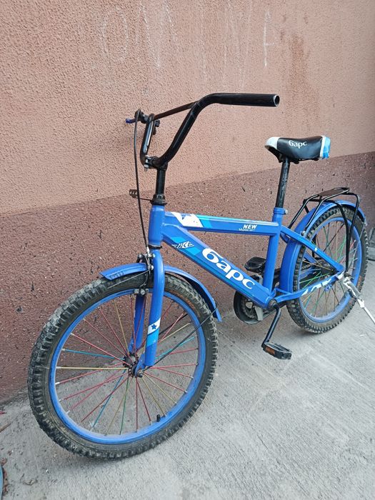 Продается велосипед