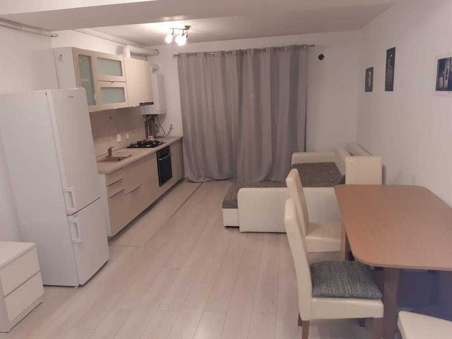 Apartament de inchiriat utilat si mobilat City Residence Sibiu