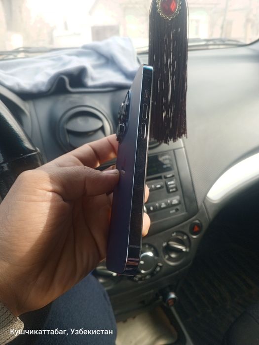 1 iPhone 14 pro 81 esim Lla 128 qaropka yoʻq