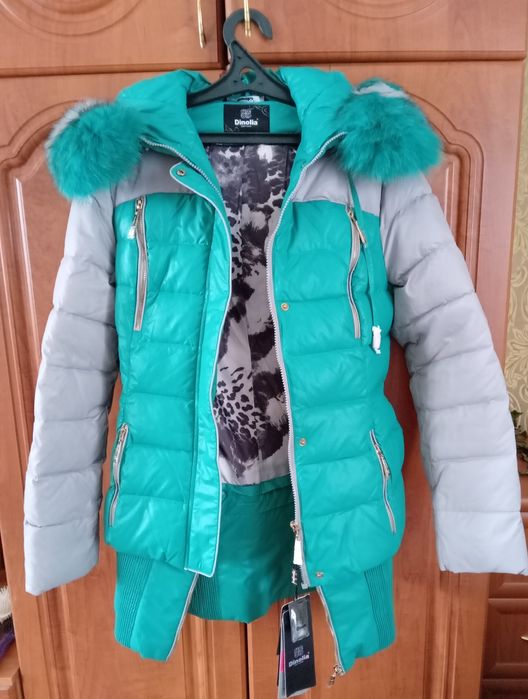 Зимняя, куртка новая