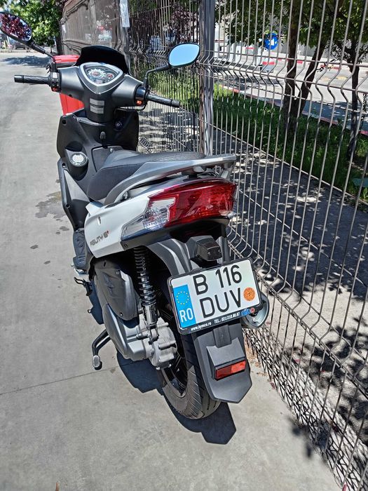 Scuter Kymco Agility 125 16+