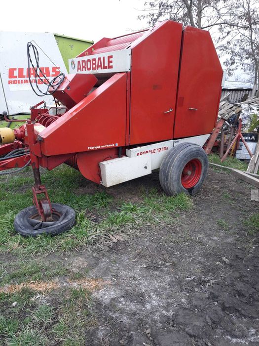 Vand presa baloti CLAAS ROLLANT 44